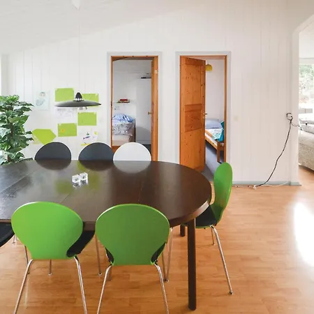 Bella Casa A Ørsted Con Wifi *