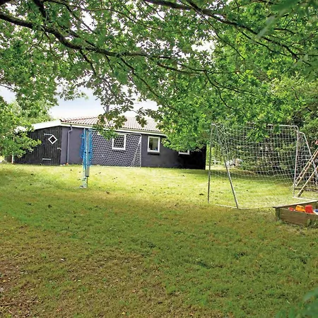 Bella Casa A Ørsted Con Wifi Ørsted