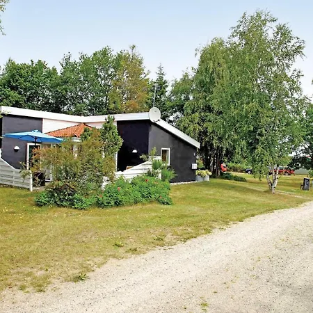 Bella Casa A Ørsted Con Wifi Ørsted
